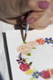 Talens Art Creation Acuarelas Pocket Box con 12 Pastillas y Accesorios